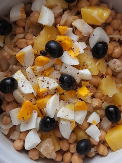 Foto de Salada de Bacalhau