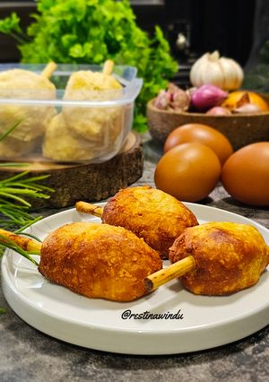 Foto resep Kaki Naga