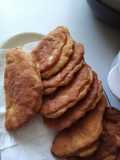 Töltött lángos
