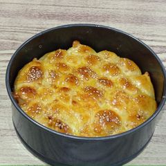 A picture of Honeycomb bread.
