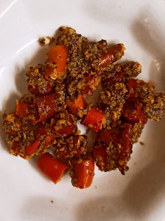 लाल मिर्ची का आचार (Lal mirchi ka achar recipe in hindi) रेसिपी मुख्य फोटो