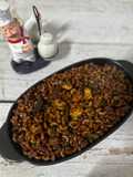 معكرونة بالصويا صوص