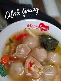 Foto resep Cilok goang