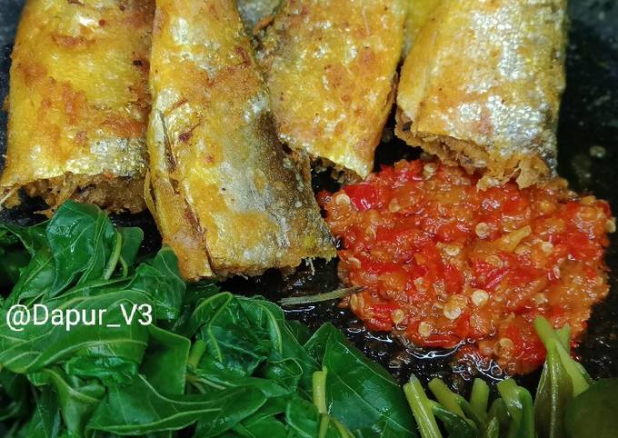 Cara Bikin Sambal bawang Sederhana Dan Enak
