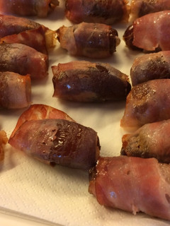Una foto de Delicias de Elche (al horno)