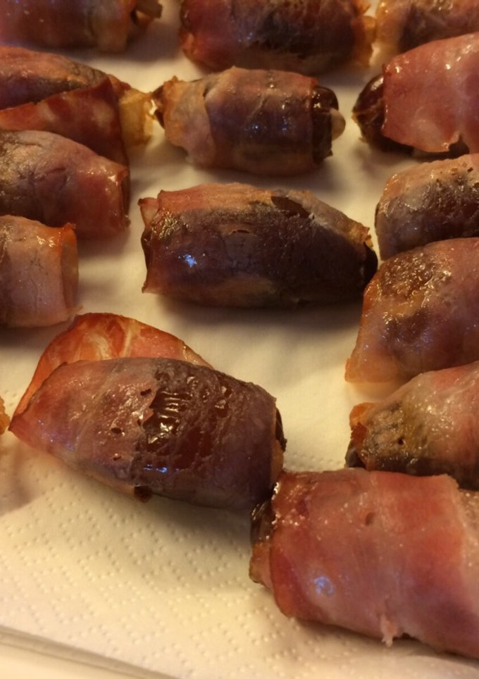 Una foto de Delicias de Elche (al horno)