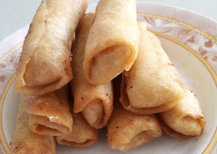 How to Make Spring rolls in 26 Minutes for Mom