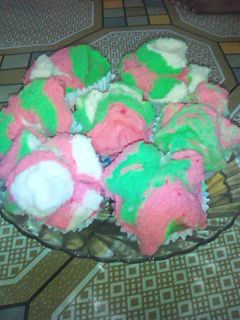 Foto resep Bolu kukus mekar merekah