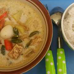รูปของ Sayur lombok ijo