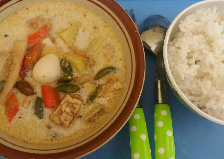 Resep Sayur lombok ijo oleh fithriyyah - Cookpad