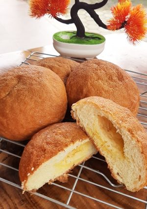 Foto resep Roti boy/coffebun lembut