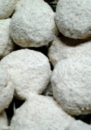 Φωτογραφία της συνταγής Κουλουράκια κανέλας