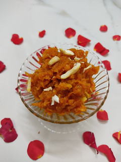 கேரட் ஹல்வா செய்முறை முக்கிய புகைப்படம்