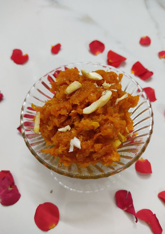 கேரட் ஹல்வா செய்முறை முக்கிய புகைப்படம்