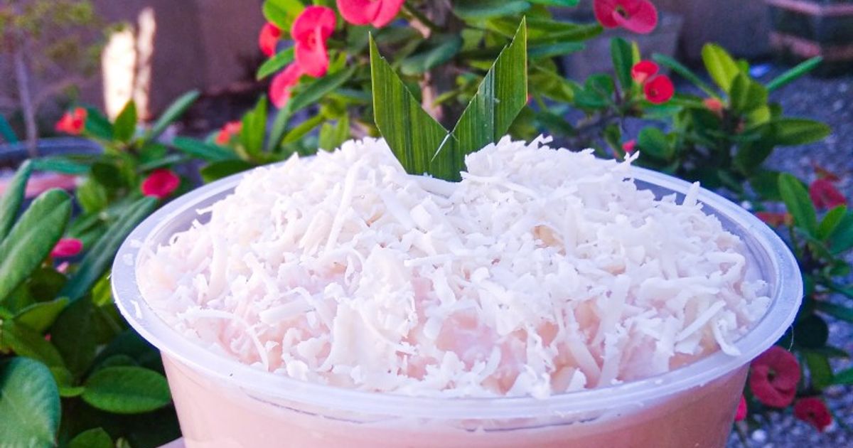 Resep 24. Stup Roti Fla Stroberi oleh Ema Yna - Cookpad