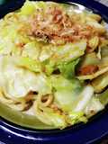 Yaki Udon with Lots of Vegetables