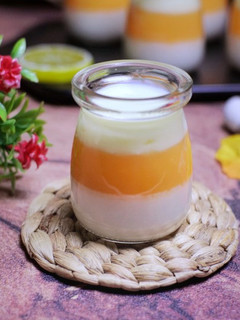 Foto resep #185 Puding Mangga Super Enak Wajib Recook