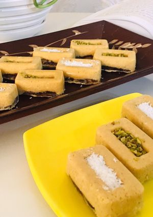 عکسی از دستور رنگینک قالبی (بوتیکی)