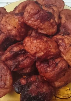 Foto resep Godok pisang (cigodok upinipin) #BikinRamadhanBerkesan