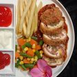 Chicken Cordon Bleu