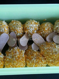 Foto resep Kaki Naga