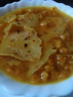 मंगोड़ी पापड़ (mangodi Papad recipe in Hindi) रेसिपी मुख्य फोटो