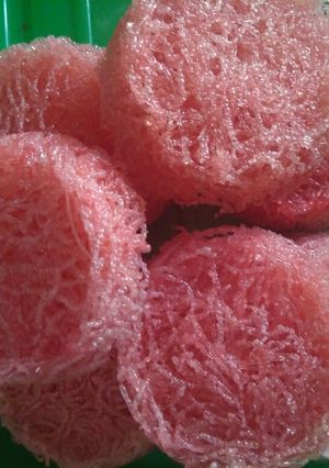 Foto resep Kue bihun madu yg lagi viral 😂 #5resepterbaruku
