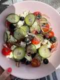 Salada de Feta