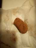 Homemade Caramels Rolled in Cocoa