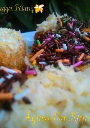 Foto resep 🍌Nugget Pisang Keju🍌
