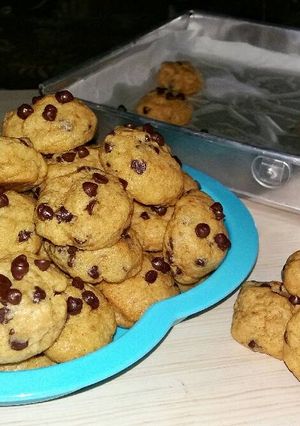 Foto resep Chewy Cookies