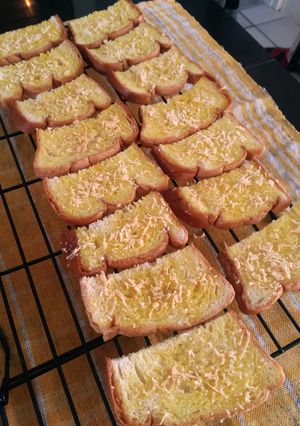 Foto resep BAGELEN / ROTI TAWAR RENYAH