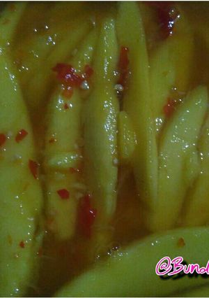 Foto resep Manisan mangga