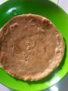 A picture of Cinnamon chapatis.