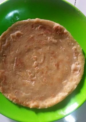 A picture of Cinnamon chapatis.