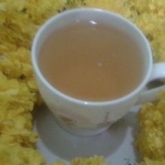 A picture of Cinnamon Honey Green tea.