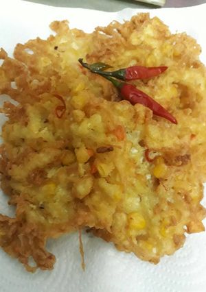 Foto resep Bakwan crispy
