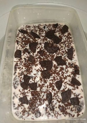 Foto resep Puding Oreo 🥮