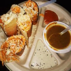A picture of Jini Dosa.