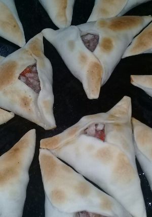 Una foto de Empanadas árabes