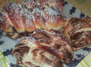 Ostoros kalács recept fotója