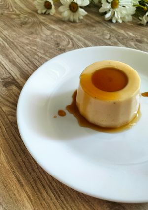 Foto resep Puding Susu Labu Kuning