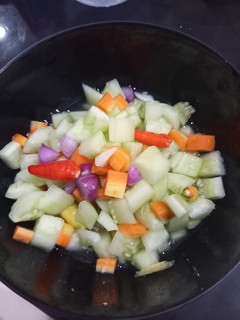 Foto resep Acar timun wortel