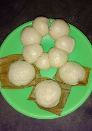 Foto resep Bakpaw Isi Messes