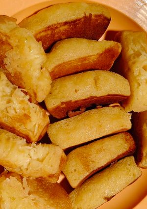 Foto resep Pukis Simple No Mixer