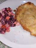 Milanga de pollo a mi manera