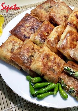 Foto resep Martabak telor