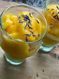 🍧Sorbet mangue 🥭 rapide