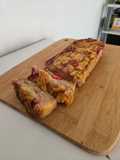 Cake Pommes/Fraises