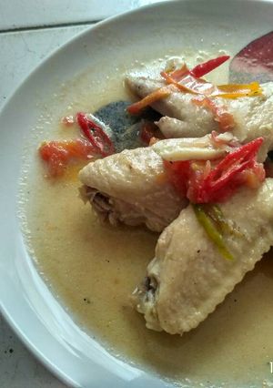Foto resep Garang Asem Jowo